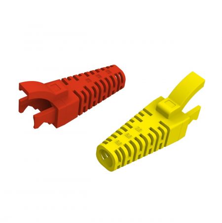 ethernet nylon rj45 connector boot