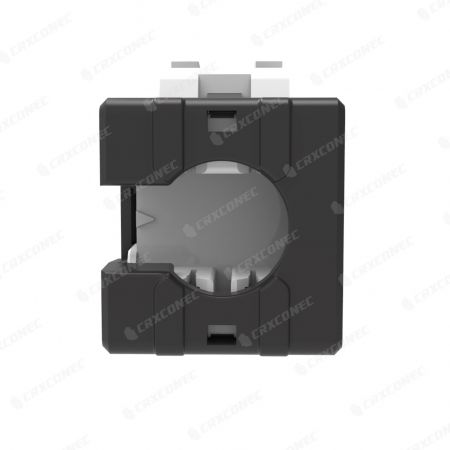 Cat.6A 180 graden onafgeschermde punch-down keystone-aansluiting