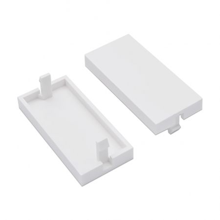 영국식 블랭크 모듈-영국식 전면판에 장착된 25*50MM 삽입