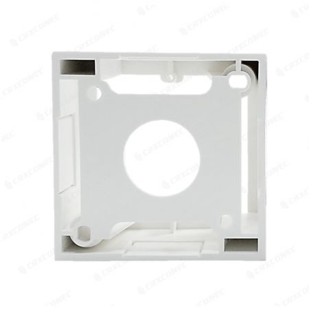 German Style Back Box 82*82*42MM - German Style Back Box