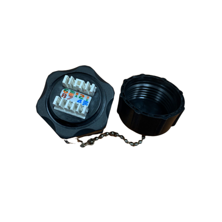 Konektor RJ45 Tahan Air STP Cat.5E