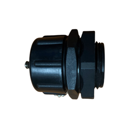 موصل مقاوم للماء Cat5E STP مقاوم للماء RJ45 موصل خطي