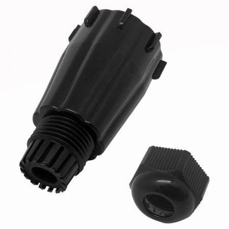 IP68 Rated Industrial RJ45 Water Proof Assembly Boot - IP68 RJ45 Water proof assembly boot