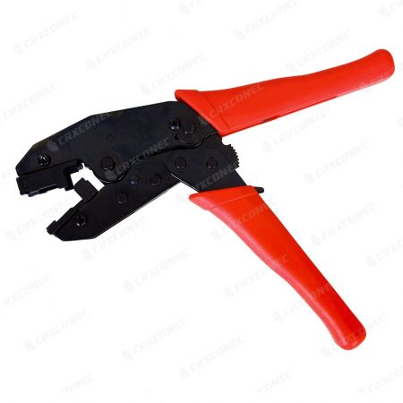 RJ45 Termination Tool OD 8.0mm For Cat.6A Plug - Crimping Tool for Larger OD RJ45 Connector (Cat.6A/ Cat.7)