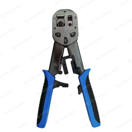 Alat Crimping Steker RJ45 2-in-1 Mudah untuk Konektor RJ45