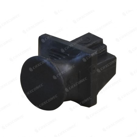 ฝาครอบป้องกันฝุ่นทรงกระบอกสำหรับหัวเต้ารับตัวเมีย - RJ45หัวเต้ารับตัวเมียผ้าคลุมกันฝุ่น