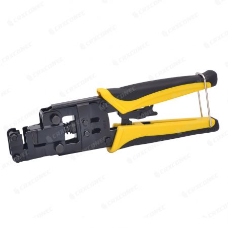 Speedy-Termination Tool For Slim Type 90 Degree Keystone Jack - UTP 90 Degree Jenerate Keystone Jack