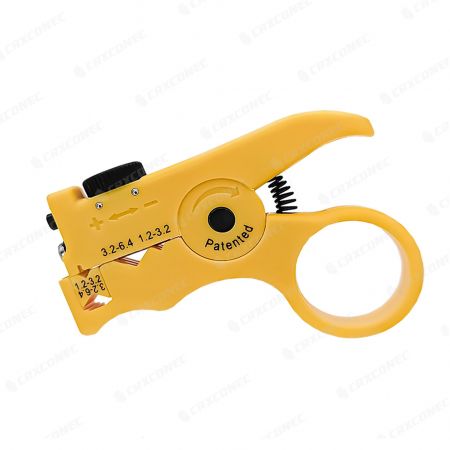 Fiber Cable Slit & Ring Stripper Tool - Fiber Cable Silt & Ring Stripper