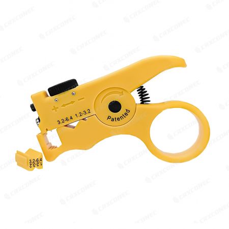 Spelafili per cavi in ​​fibra ottica e anelli per cavi in ​​fibra ottica