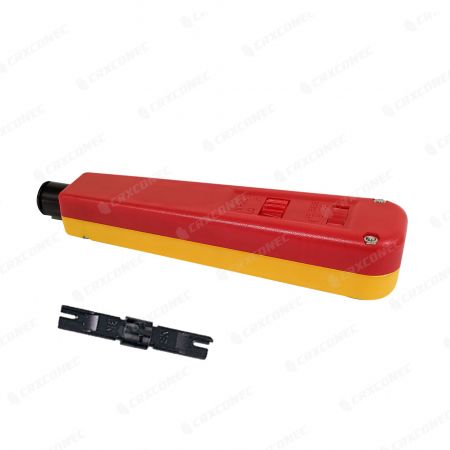 Changeable Blades Type RJ45 Punch Down Tool - Changeable Blades Type RJ45 Punch Down Tool