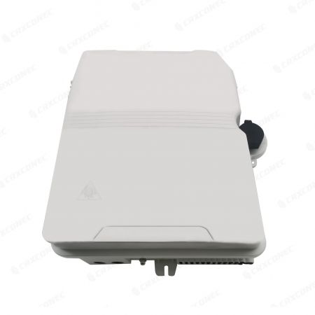 Mid Span Access IP65 SC LC 24 Core Fiber Distribution Box - Mid Span Access IP65 SC LC 24 Core Fiber Distribution Box