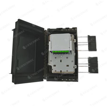 IP65 mechanikus tömítésű 48 magos szálas illesztési lezárás-2