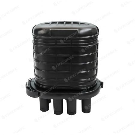 192 Core IP68 Dome Fiber Joint Closure Mechanical Sealing Type - 192 Core IP68 Dome Fiber Joint Closure Mechanical Sealing Type