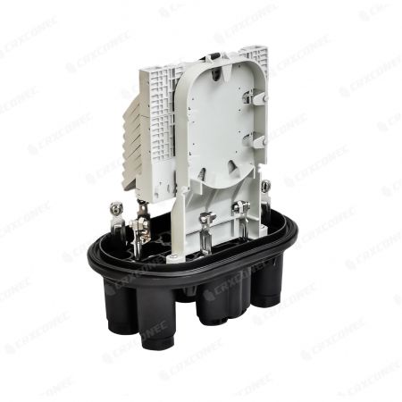 192 magos IP68 kupolaszálas illesztési záró mechanikus tömítéssel, 3-as típus