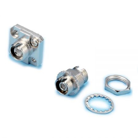 एसएम एमएम एफसी से एफसी फाइबर ऑप्टिक कनेक्टर