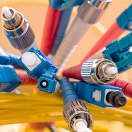 Cable de conexión de fibra óptica - Cordón de conexión de fibra