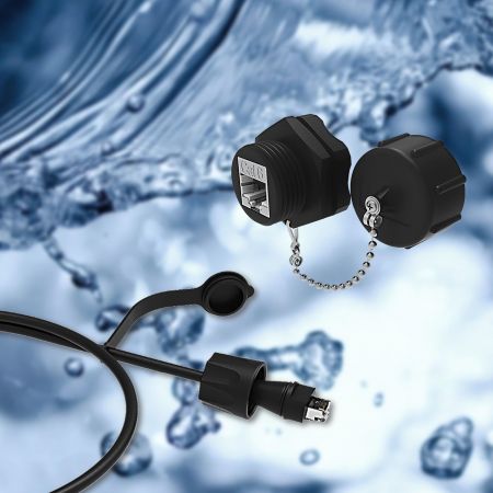 Waterproof Cabling - IP68 Cabling