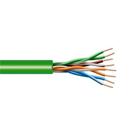 VIVO Cavo Ethernet Cat5e, cavo Ethernet CCA da 152 m, cavo UTP, cavo Cat-5e, impermeabile, per esterni, sepoltura diretta (CABLE-V011 VIVO Cavo Ethernet Cat5e, cavo Ethernet CCA da 152 m, cavo UTP, cavo Cat-5e, impermeabile, per esterni, sepoltura diretta (CABLE-V011