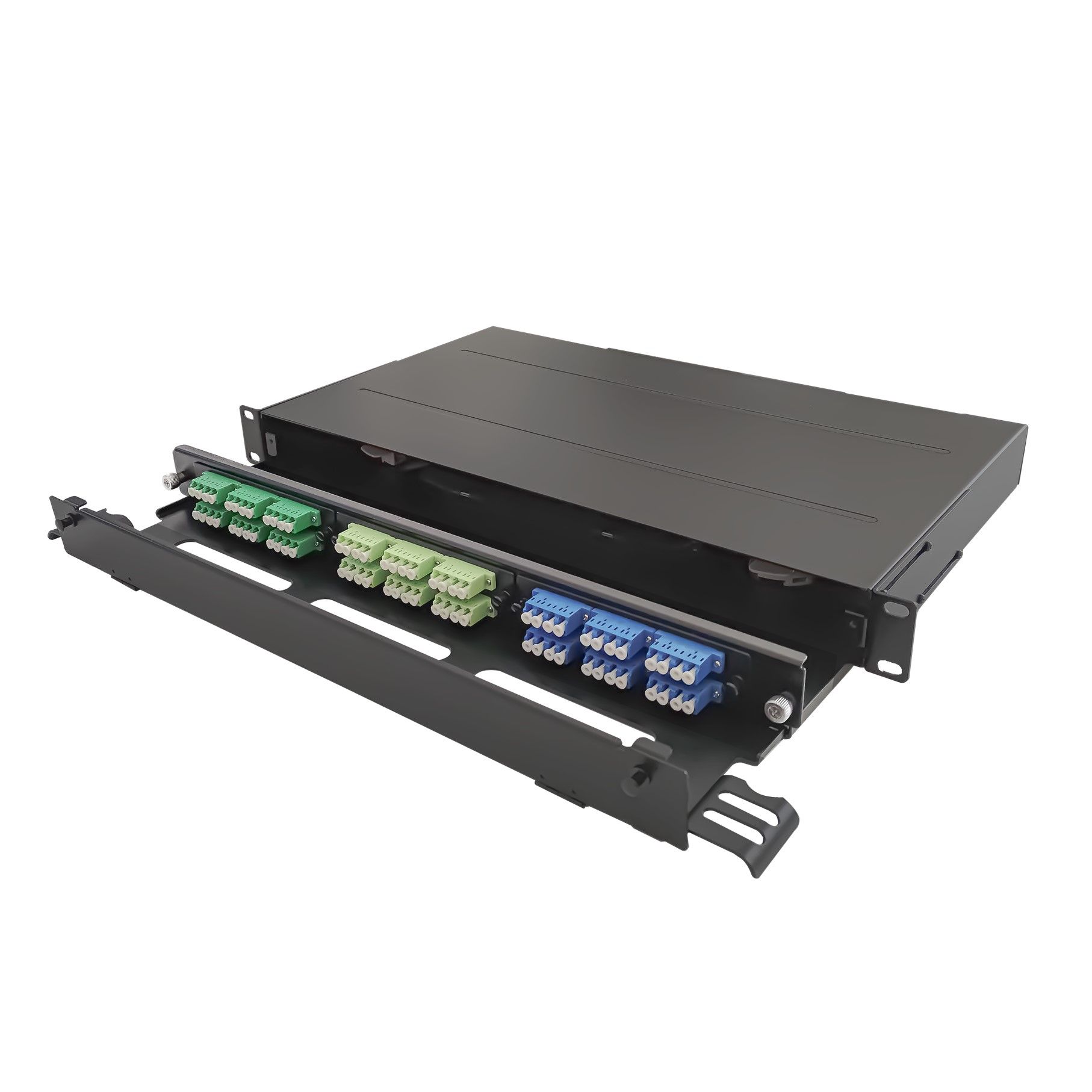 LGX 3 Yuvalı Fiber Panel