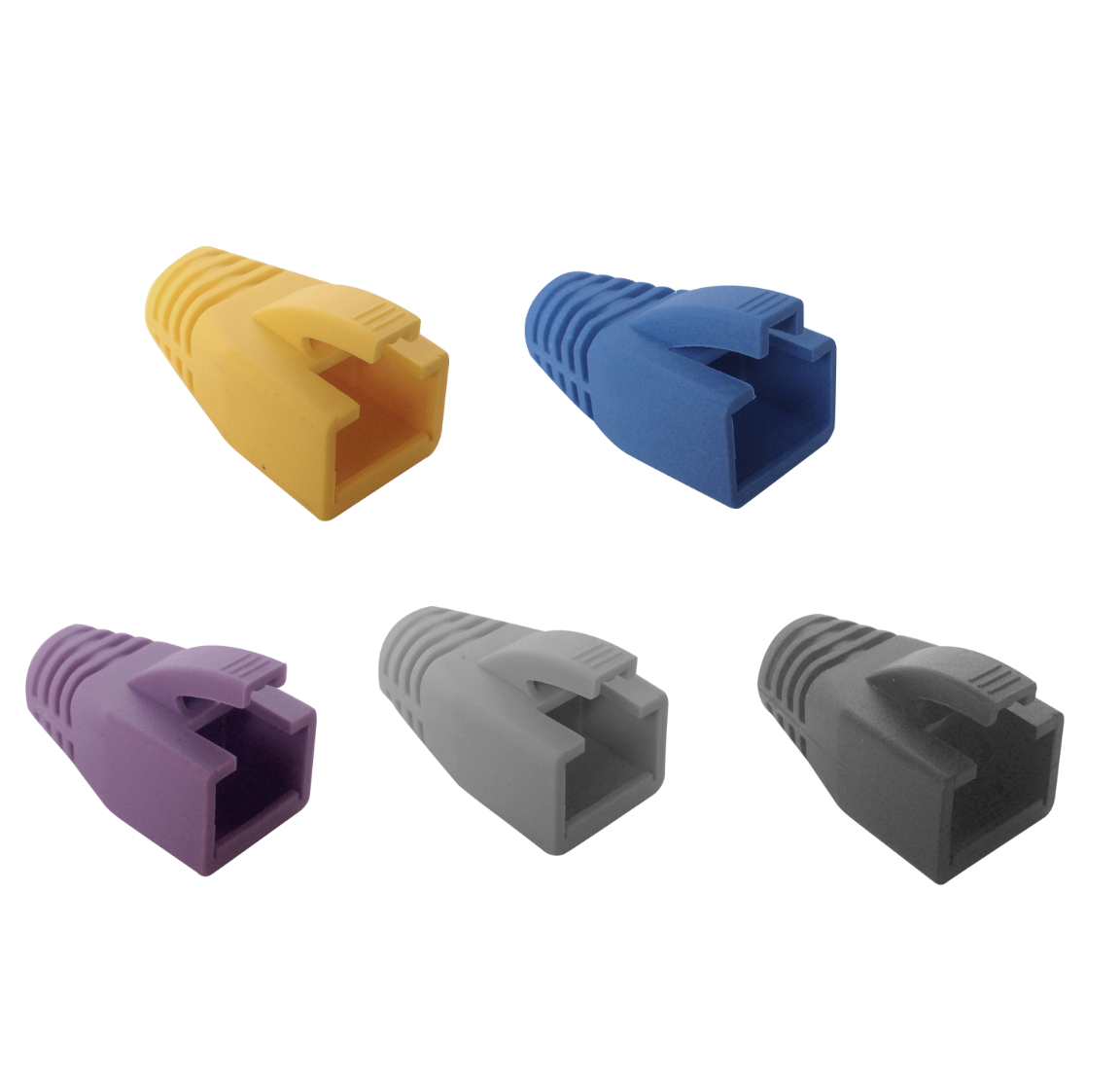 Quality RJ45 connector sleeve Supply Crxconec Company Ltd.
