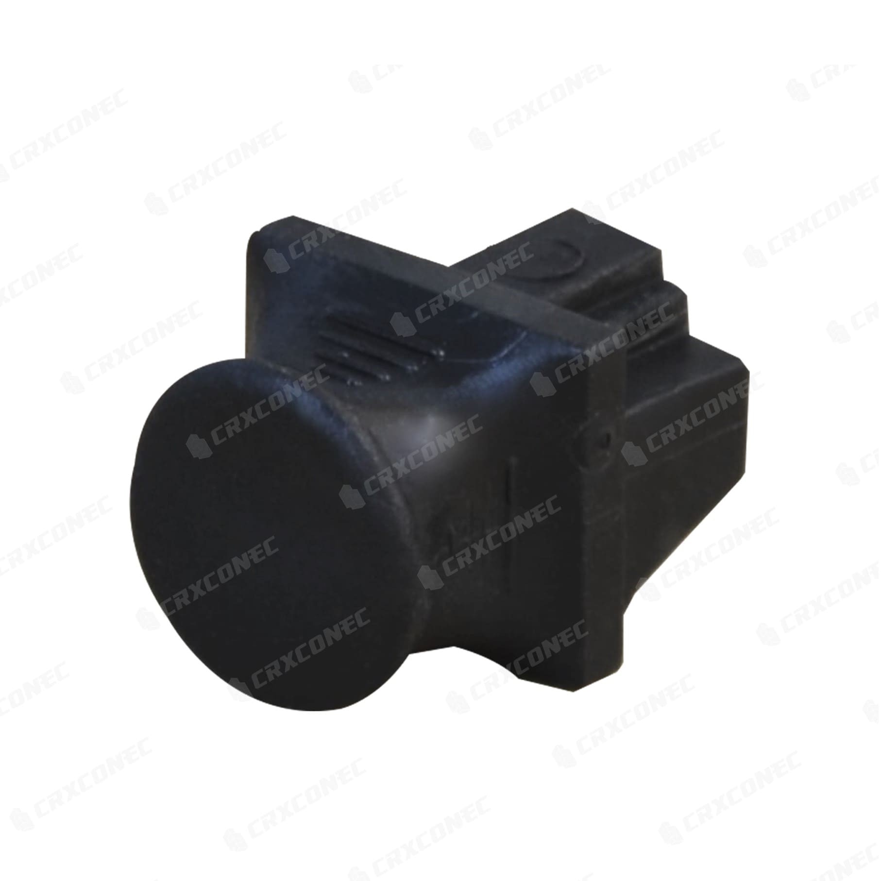 Cylindrical Antidust Cap For Keystone Jack Custom Copper & Fiber