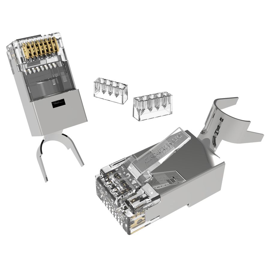 Rj45 кат 6 8p8c