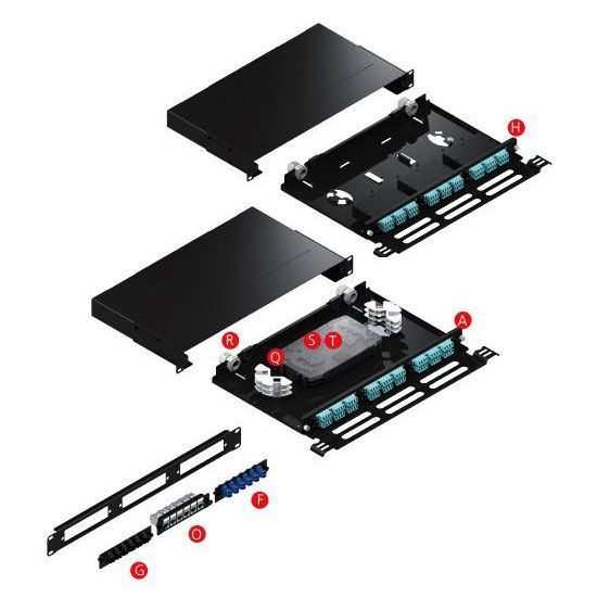 LGX Fiber Panel Solutions | Crxconec Company Ltd.