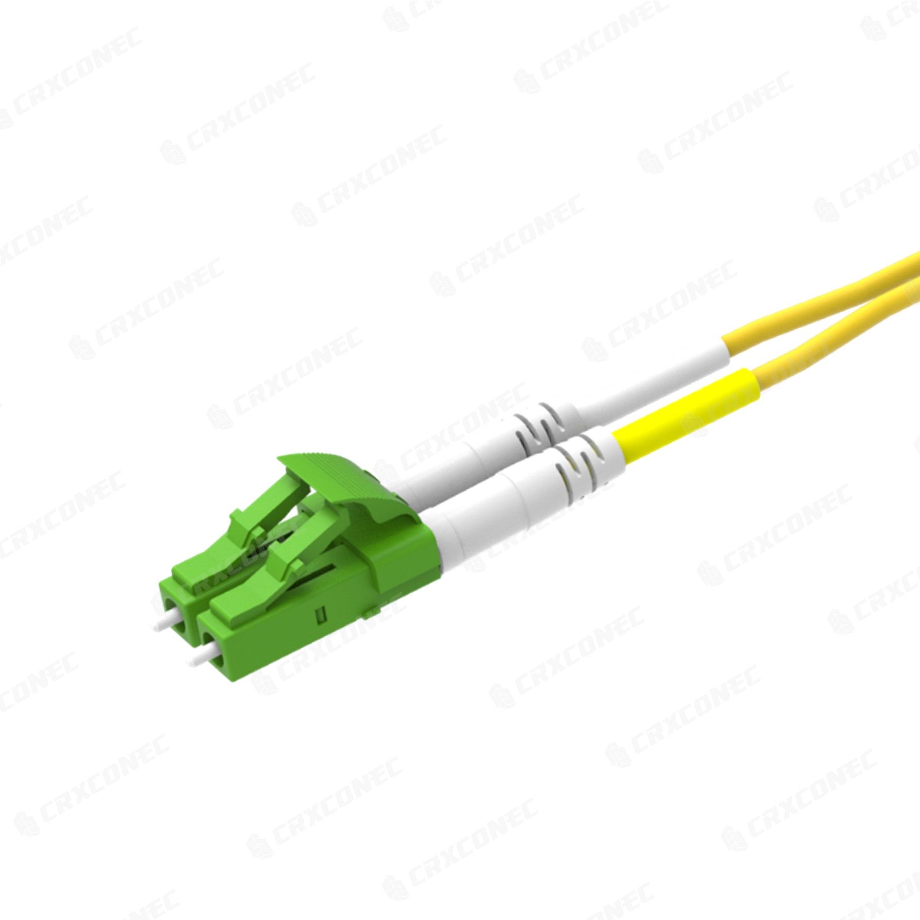 SM LC APC ถึง LC APC Zipcord Short Bootสายแพทช์จี657เอ2 | ระบบสายเคเบิล ...