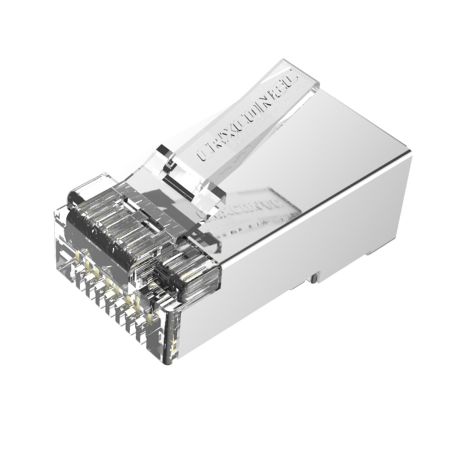 Category 6 STP RJ45 Modular Plug Solutions | Crxconec Company Ltd.