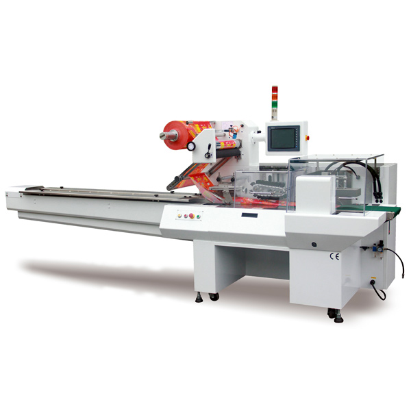 Flow Wrapper Box Motion End Sealing Packaging Machine Supplier Joiepack