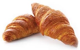 Croissant-Verpackung