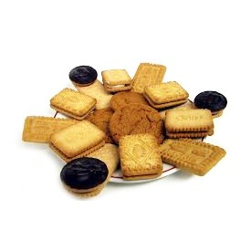 餅乾自動包裝 - biscuits and snacks packaging