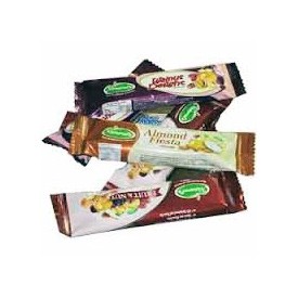 Verpackungen für Süßigkeiten und Süßwaren