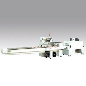 Shrink Flow Wrapping Machine - shrink wrapper