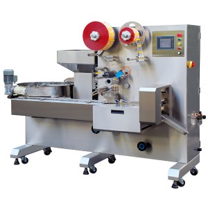 Flow Packing Machine - Candy Wrapper - Candy Wrapper