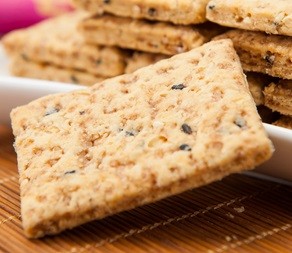 Emballage cubique de pâtisserie/emballage de biscuits au blé cuits au four - Emballage cubique de pâtisserie/emballage de biscuits au blé cuits au four