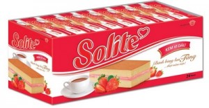 Layer Cake / Swiss Roll Cake packaging - Layer Cake / Swiss Roll Cake packaging