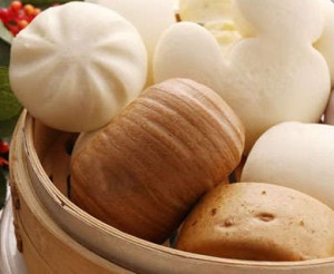 steamed bun mantou bauzi packaging - steamed bun mantou bauzi packaging