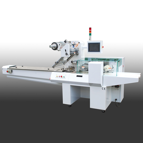 Horizontal Flow Wrapper Packaging Machine Supplier Joiepack