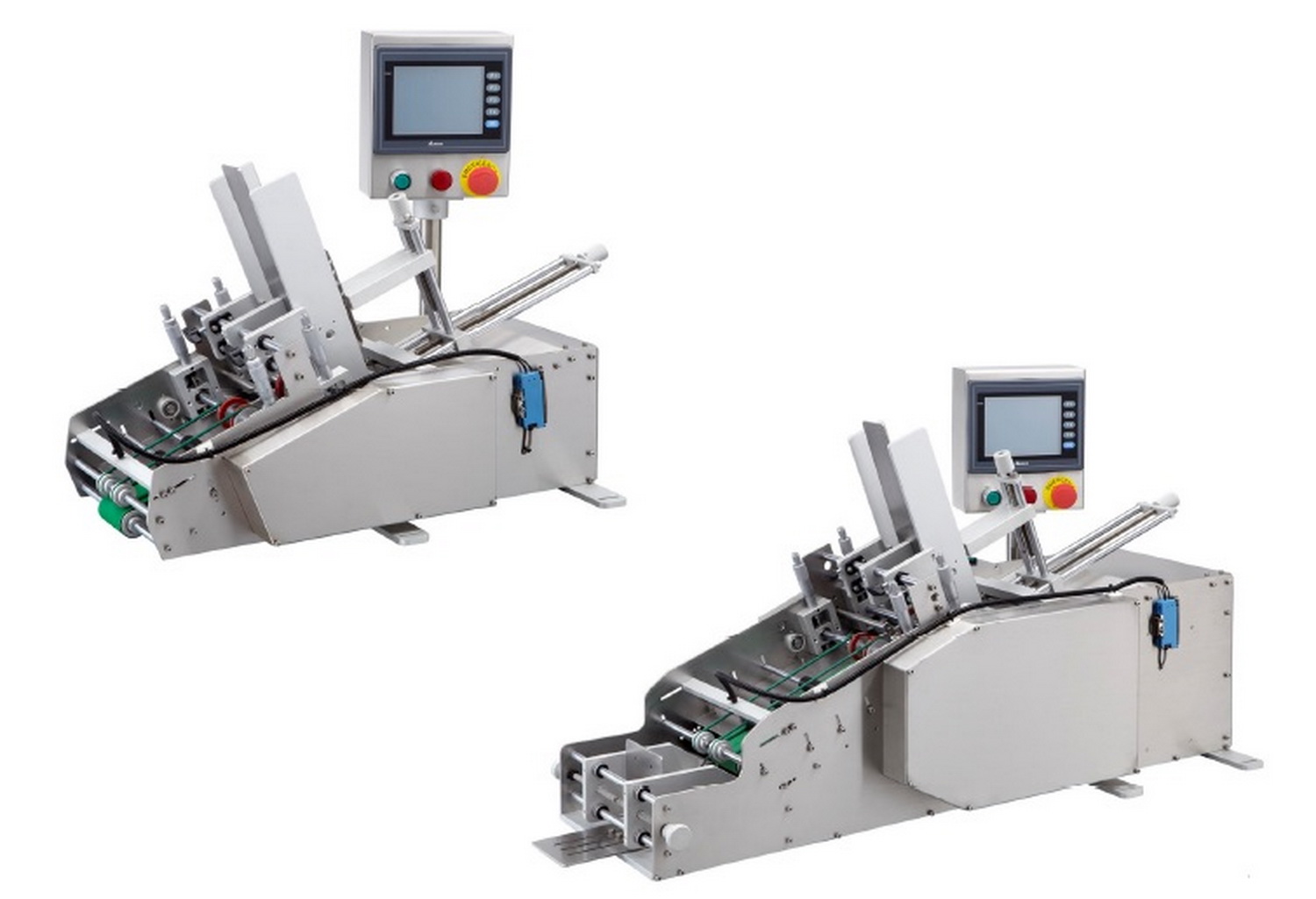Auto Card Feeder / Automatic Friction Feeder Packaging Machine