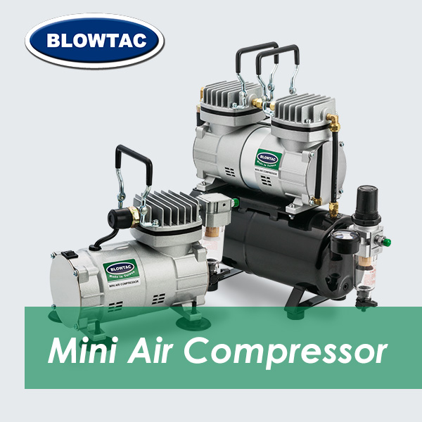 BLOWTAC Mini Air Compressor
