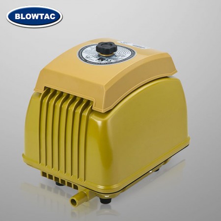 200 لتر منفاخ هواء خطي الشركة المصنعة للمضخات والضاغطات Blowtac