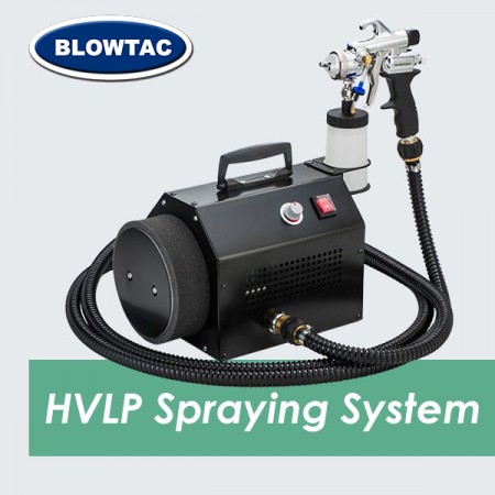 System BLOWTAC HVLP