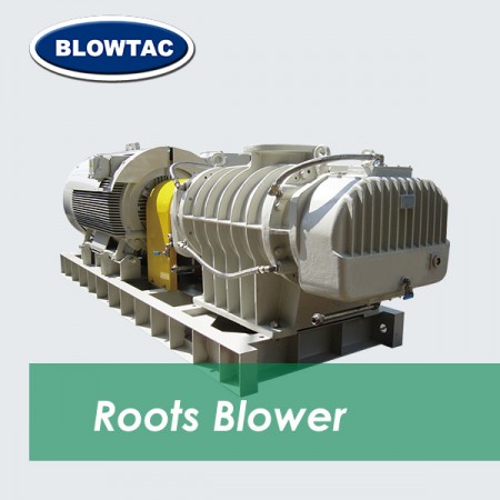 BLOWTAC Roots Blowers