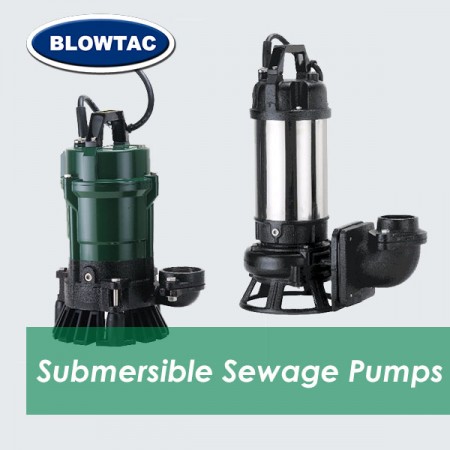 BLOWTAC Submersible Sewage Pumps