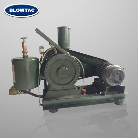 Rotary Vane Type Blower / Vacuum Pump