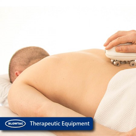 Low frequency therapeutic equipment.