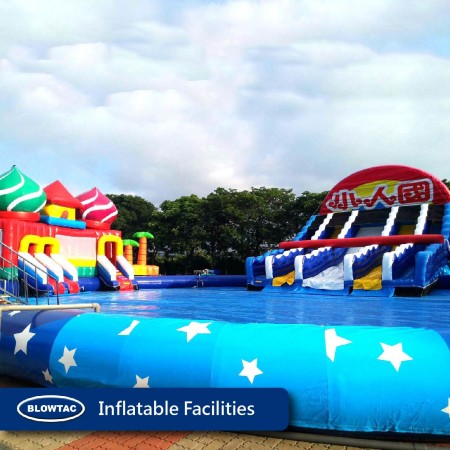 Inflatable Facilities