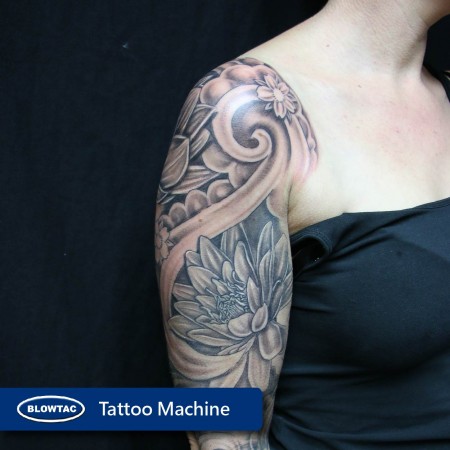 Tattoo-Maschine