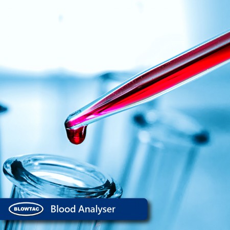 Blood Analyzer
